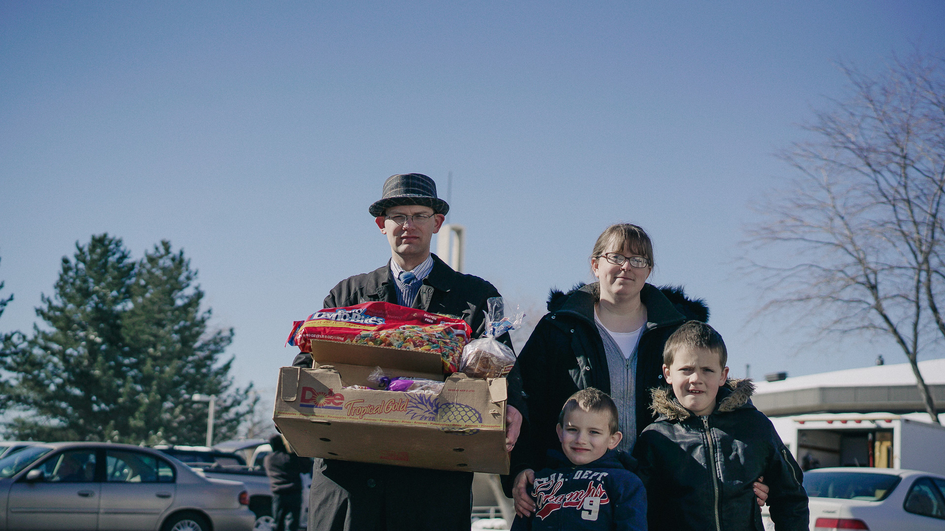 Shutdown Update Utah Food Bank