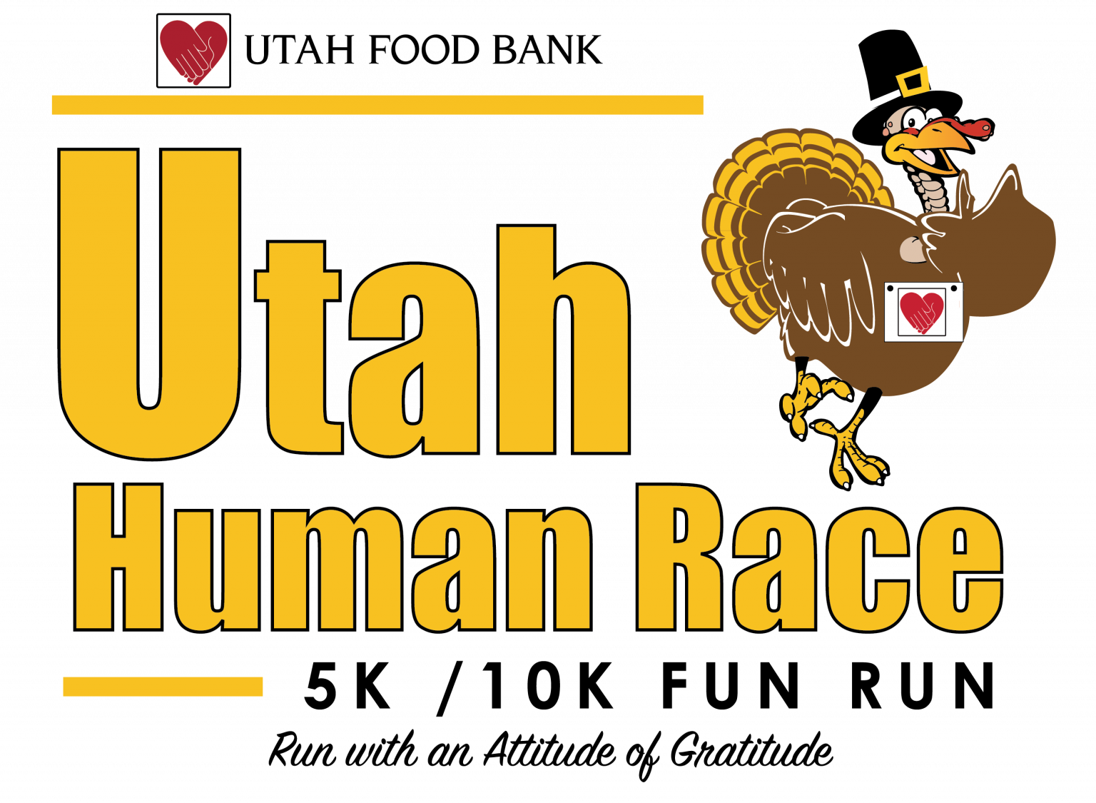 Utah Human Race Utah Food Bank