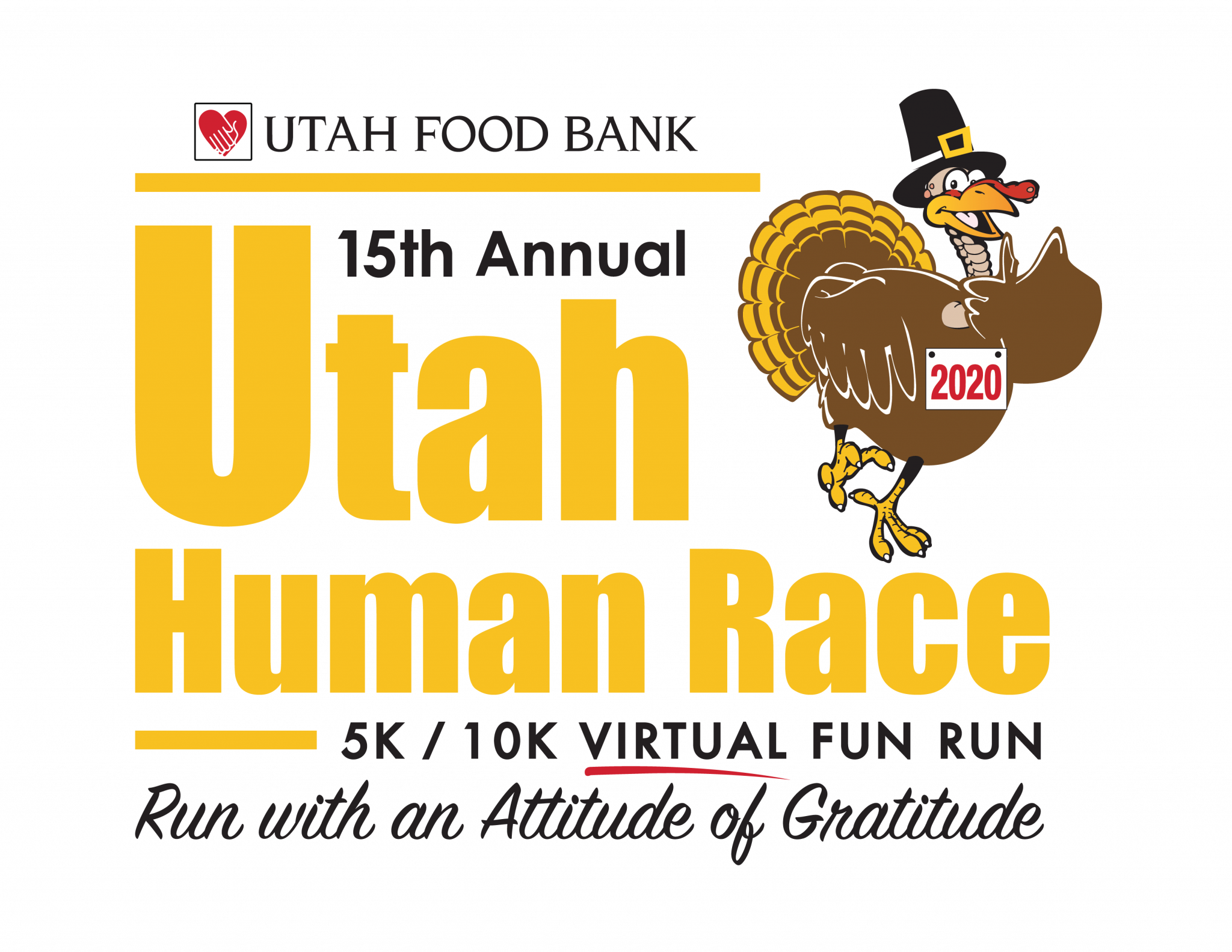 Utah Human Race Utah Food Bank