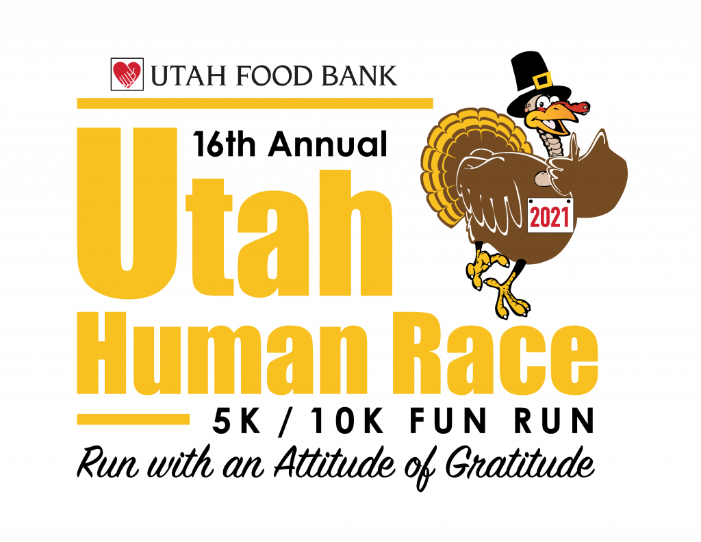 Utah Human Race Utah Food Bank